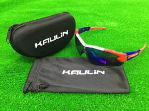【H.Y SPORT】KAULIN 高林抗UV 400偏光運動太陽眼鏡 TR-90框/寶麗來偏光鏡片