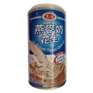 愛之味燕麥奶花生 340g /單罐【康鄰超市】