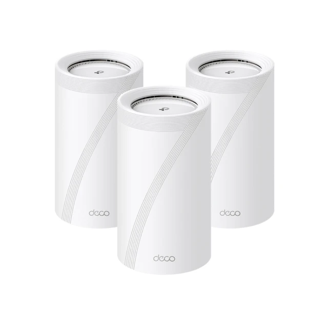 TP-Link Deco BE85 BE22000 WiFi7三頻分享器 6G頻段 路由器Mesh