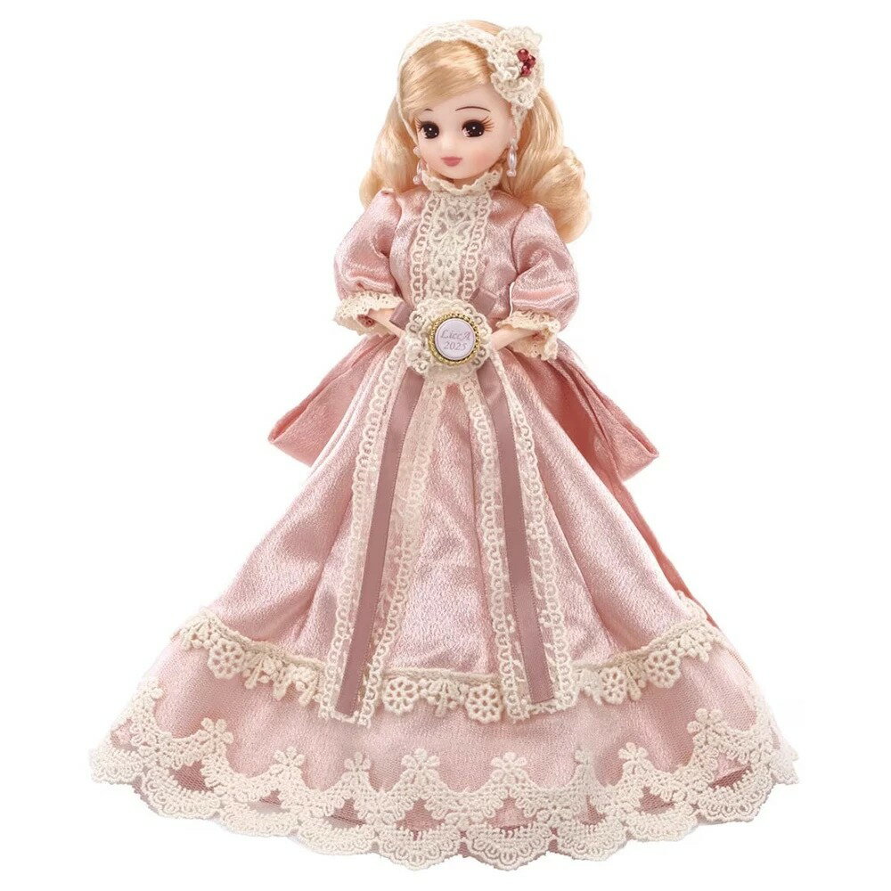 【Fun心玩】LA91416 2025 慶生莉卡 LICCA 莉卡娃娃 Photogenic Licca