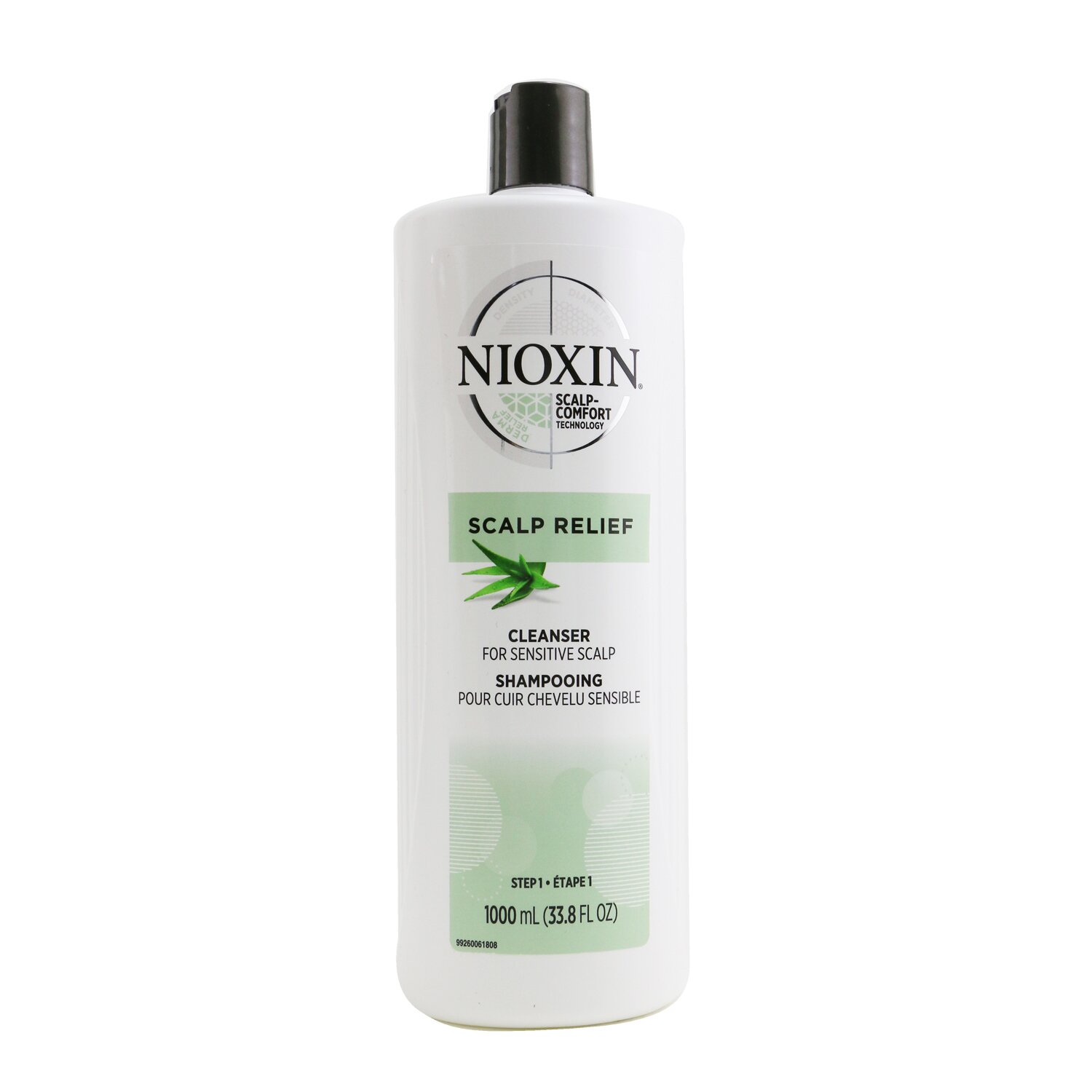 儷康絲 Nioxin - 頭皮紓緩洗髮露 (敏感頭皮適用)