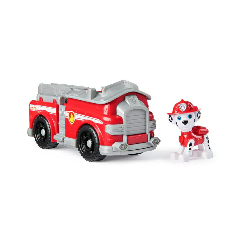 PAW PATROL 汪汪隊立大功 基本車輛組-毛毛 ★衛立兒生活館★