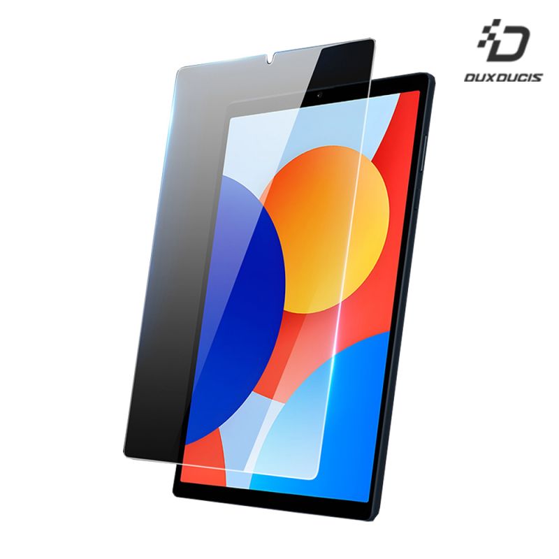DUX DUCIS Redmi 紅米 Pad SE (8.7吋) 玻璃貼 9H硬度 鋼化膜 平板保護貼 螢幕保護貼【愛瘋潮】