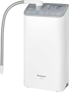 日本公司貨 日本製 新款 Panasonic 國際牌 TK-AS47 櫥上型 鹼性離子 整水器 淨水 濾水 日本必買代購