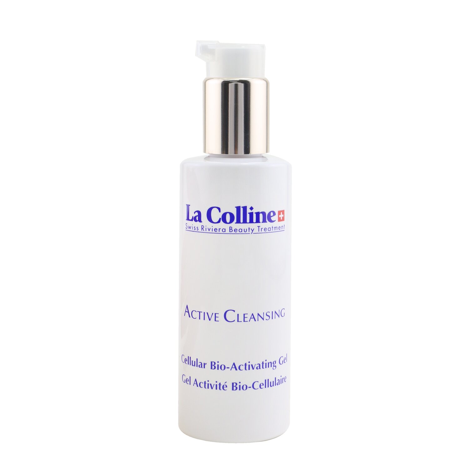 La Colline - Active Cleansing全效潔淨系列 -細胞生物同質活化啫喱