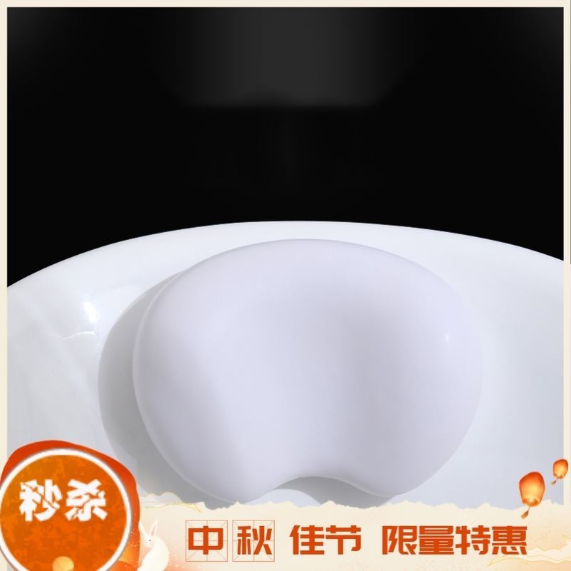 浴缸靠枕五星級酒店衛浴用品枕頭會所浴缸內專用防滑墊浴枕泡澡