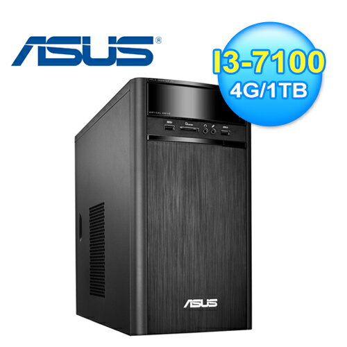 <br/><br/>  ASUS Vivo PC K31 7代雙核桌上型電腦 K31CD-K-0021A710UMT【三井3C】<br/><br/>