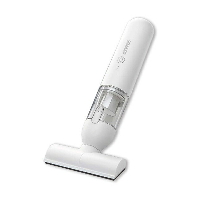 GOOFINDS 吸吹兩用迷你吸塵器  GMVB6057 (吸塵、吹氣兩用/ 18Kpa大吸力/ 車用家用)