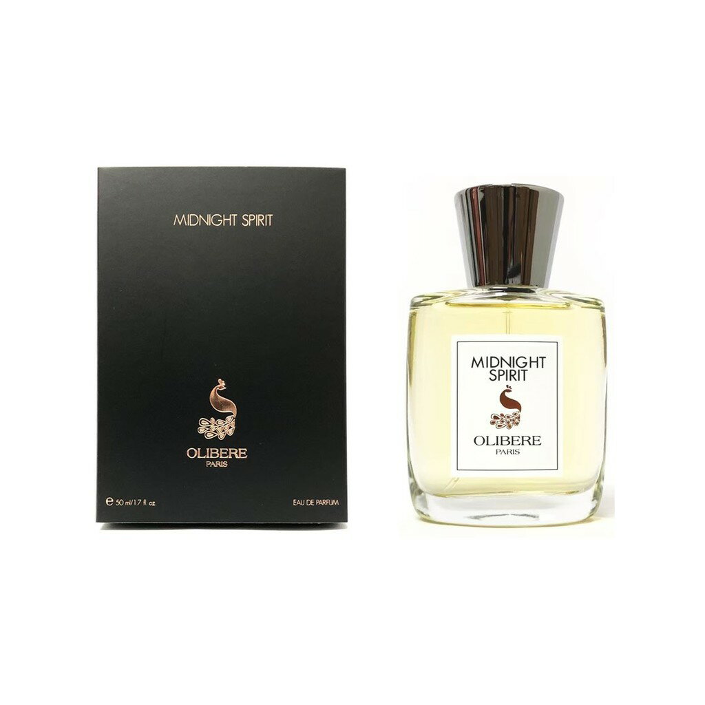 OLIBERE 奧麗蓓爾 午夜情迷中性淡香精 50ml 優惠價:2380元｜岡山戀香水