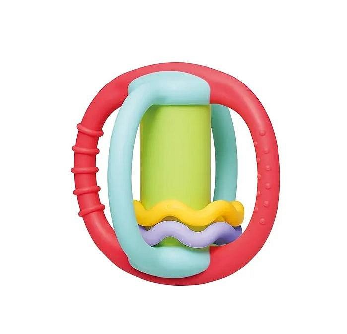 TOYROYAL樂雅牙膠小行星搖鈴(TF3200) 250元