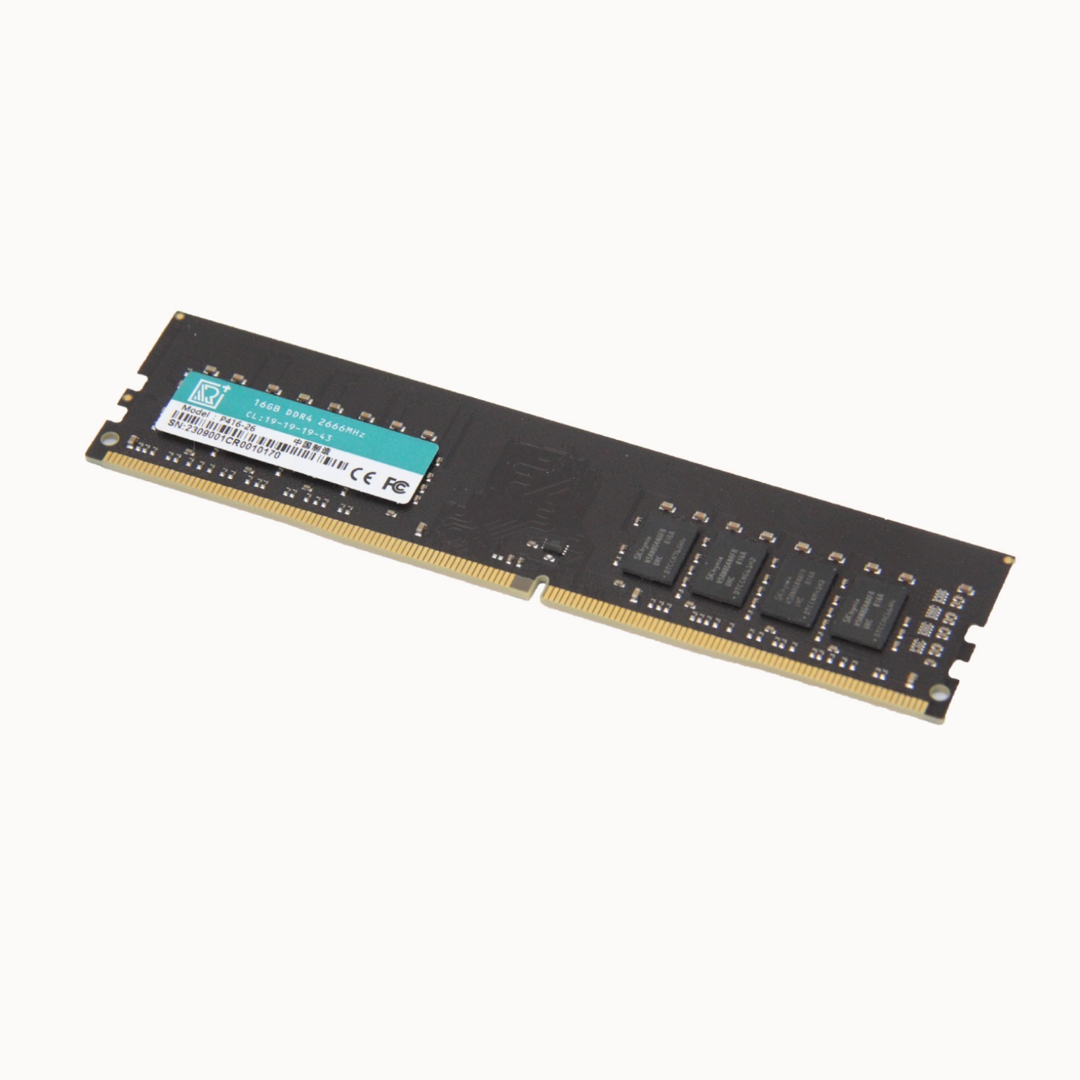 工控裝置專用DDR4 3200 16G三星B-die顆粒CL16華碩/戴爾/惠普相容【Snowbelle優選】