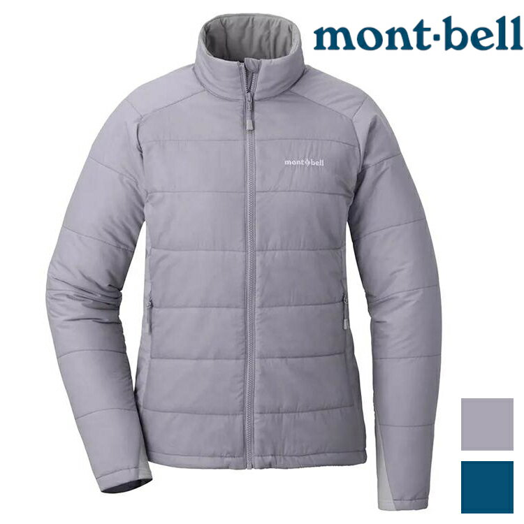Mont-Bell UL Thermawrap 女款 化纖無帽保暖外套 1101598