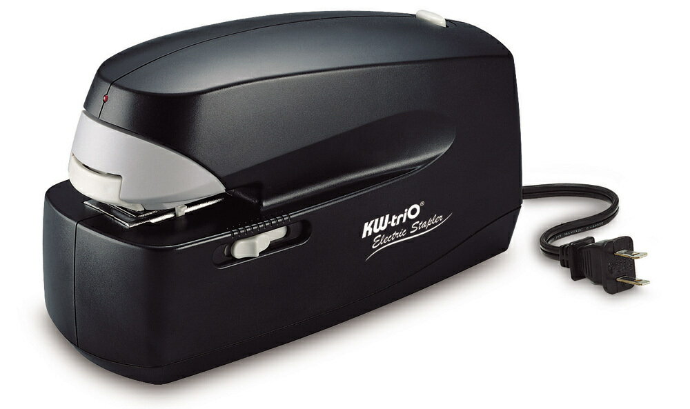KW-triO 可得優 05991 電動訂書機 釘書機