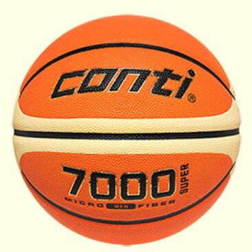 【Conti】7號極致手感專利貼皮籃球 #B7000SUPER