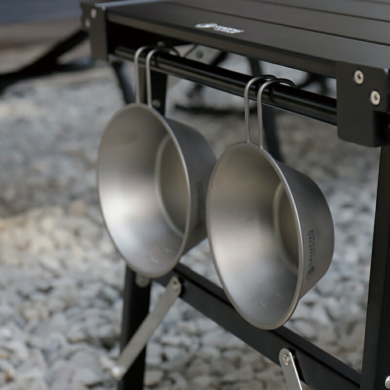 【OUTDOOR】純鈦雪拉杯-105001-300ml/105002-450ml【APP滿額下單10%點數(單一帳號最高5000點)】1/31止 2