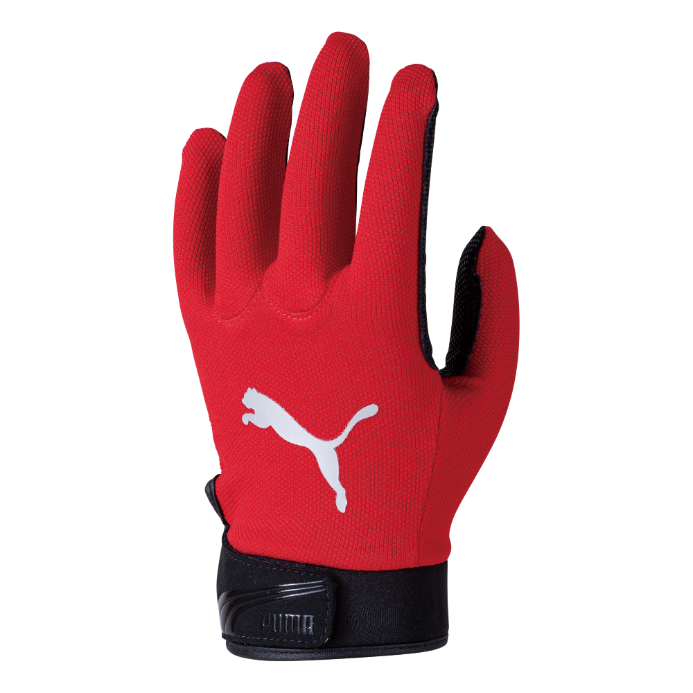 PUMA 合成皮革手套 紅 CM-6001 2入組 止滑 運輸業 蔬果採收 作業 戶外 OUTDOOR 休閒 爬山