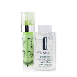 SW Clinique倩碧-492Clinique iD Dramatically Different Hydrating Jelly + Active Cartridge Concentrate For Compromised Skin