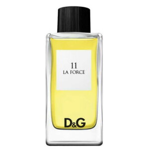 Dolce & Gabbana La Force 11 王者風範中性淡香水 100ML【TESTER無盒】｜期間限定◆秋冬迷人香氛