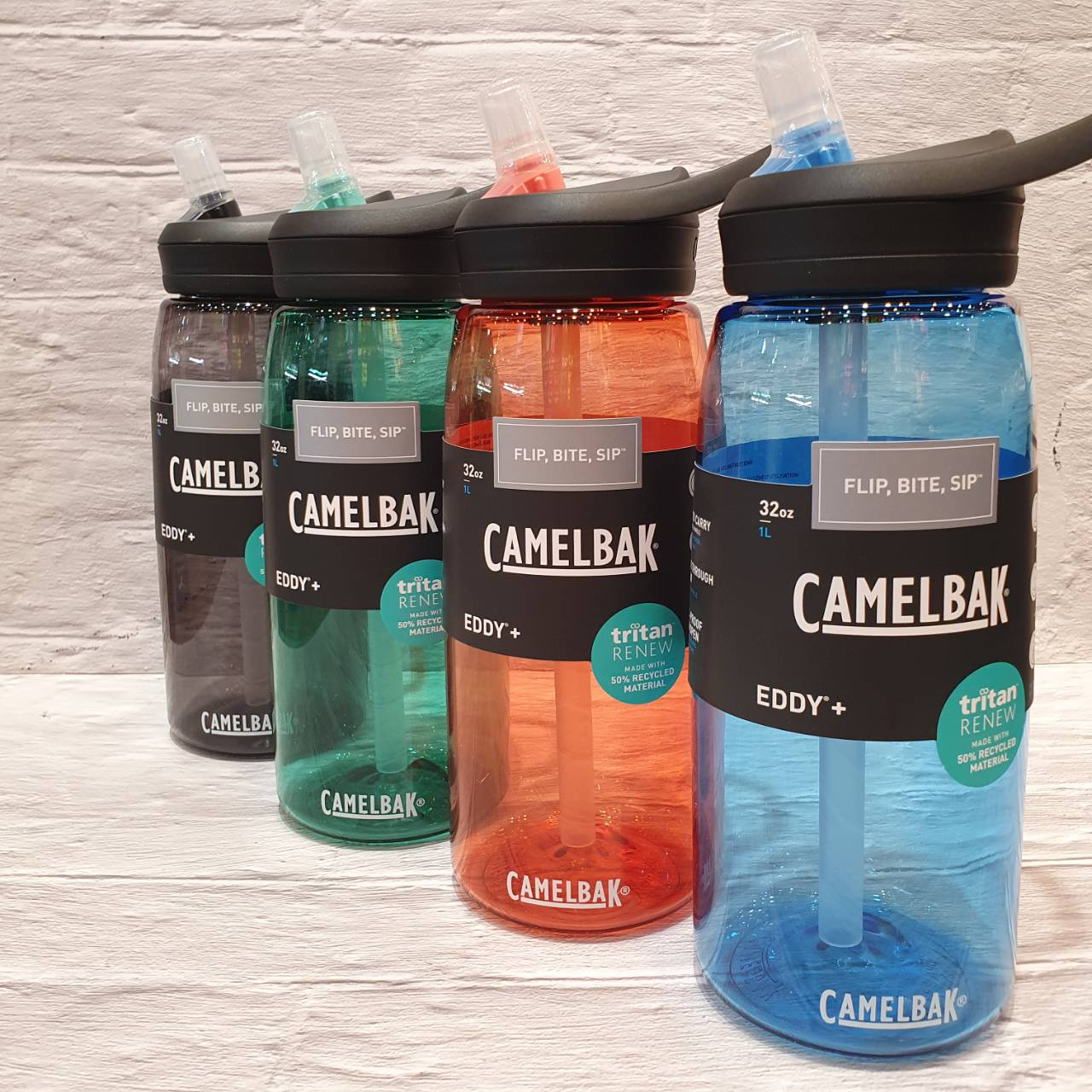 美國 Camelbak eddy+ 多水吸管水瓶 吸管水瓶 運動水瓶 水壺 1000ml