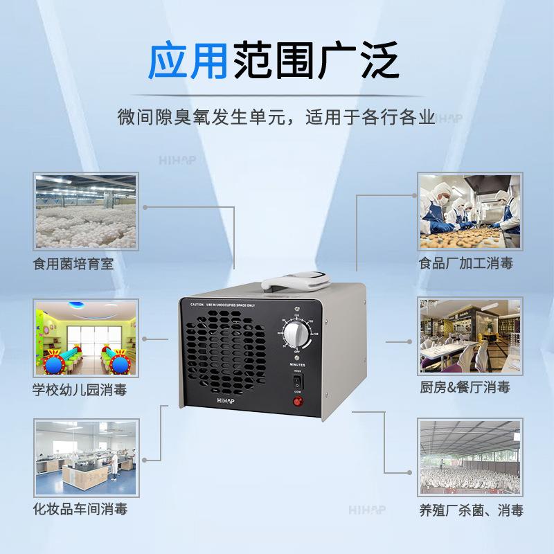 除甲醛氧氣機家用臭氧發生器商用空氣凈化消毒殺菌臭氧機