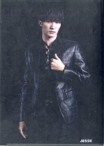 Jesse(SixTONES)A4檔案夾