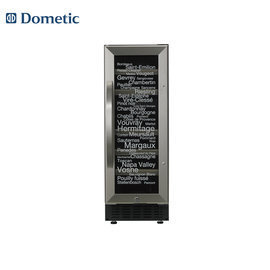 <br/><br/>  DOMETIC S17G 單門雙溫酒櫃 不鏽鋼系列【零利率】<br/><br/>