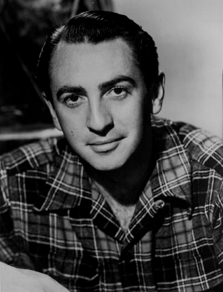 Posterazzi: Macdonald Carey Photo Print (8 x 10) | Rakuten.com