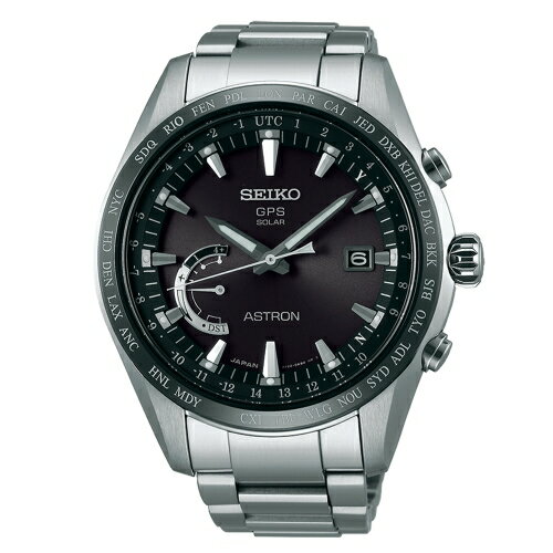 送禮首選★SEIKO ASTRON 衛星定位GPS太陽能腕錶/鈦金屬錶款/金/8X22-0AG0D(SSE087J1) SK005 附提袋【全館滿額折價★APP下單點數4倍送】線上購買享 實體門市同步服務