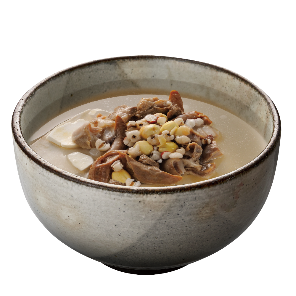 【香草豬】養氣四神湯 1000g｜台灣頂級豬肉｜加熱即食