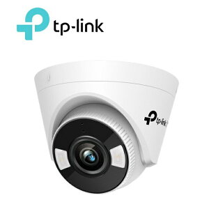 【含稅公司貨】TP-LINK VIGI C440-W 4MP 全彩 Wi-Fi 半球型網路攝影機 IP CAM