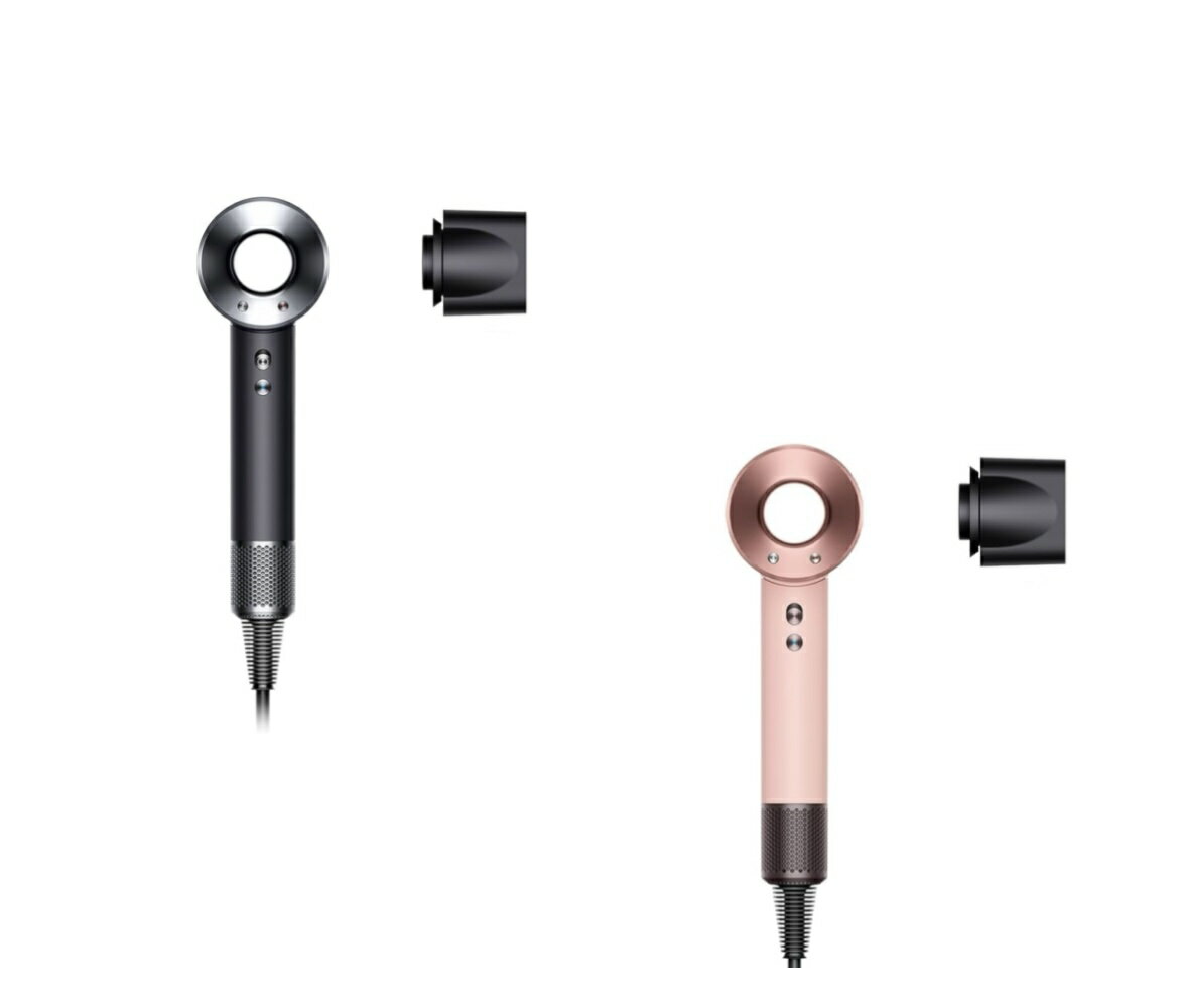 日本正規品 Dyson 吹風 櫻花玫瑰金色 黑色 Dyson HD08 日本限定色 日本必買代購