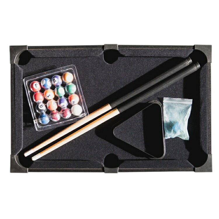 5050WORKSHOP Board Games Pool 迷你撞球檯 TR053-5WS-3812