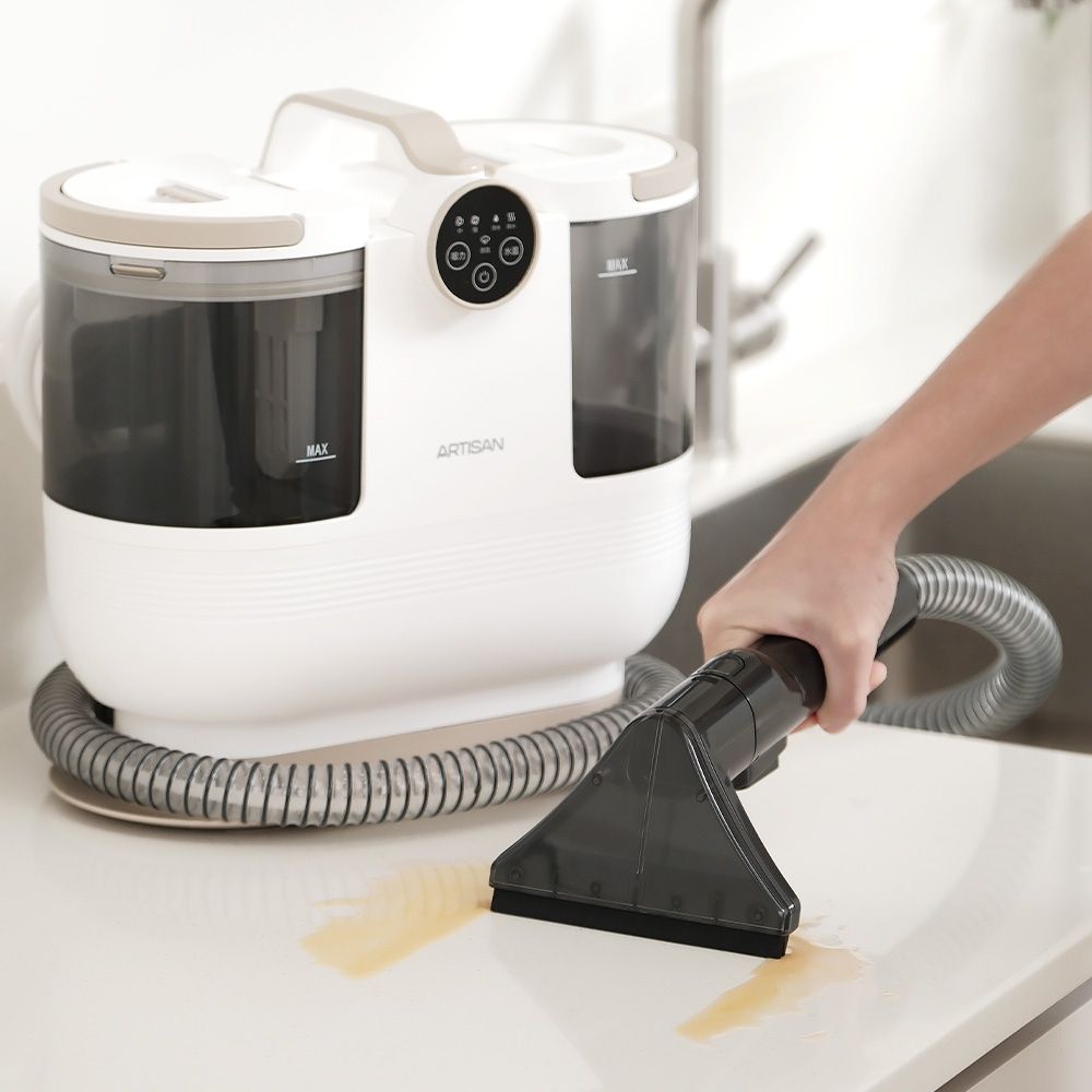 【新品首賣+贈7-11百元禮券】ARTISAN SC3001 奧堤森 高效蒸氣防黴織物清潔機 織物清洗機 地毯清潔 織品 床廉 沙發皆適用 5