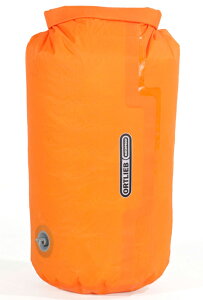 ├登山樂┤德國 Ortlieb 氣閥設計壓縮防水收納袋 7L 橘色 # K2201