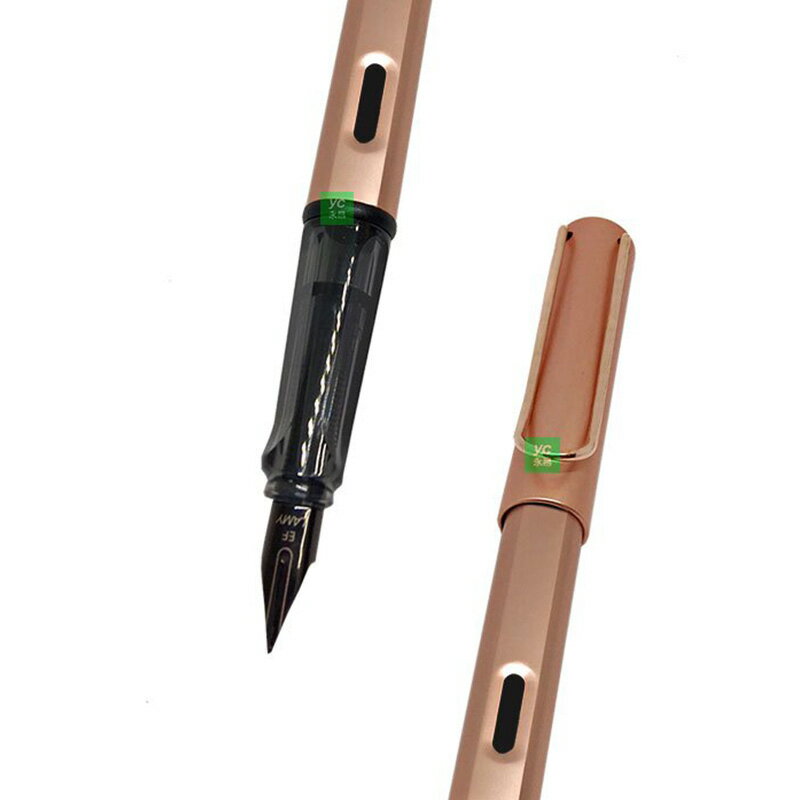 LAMY 奢華系列 Lx76 玫瑰金 鋼筆 /支