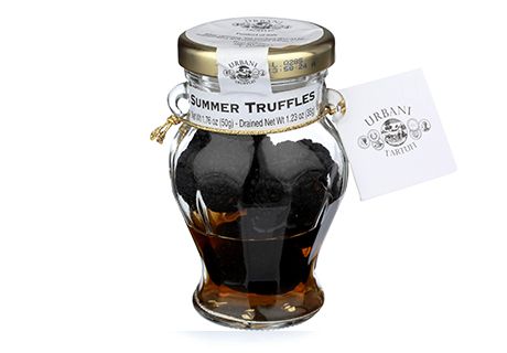 《AJ歐美食鋪》 Urbani 夏季黑松露 (玻璃罐) 35g /70克 黑松露 整粒松露 2