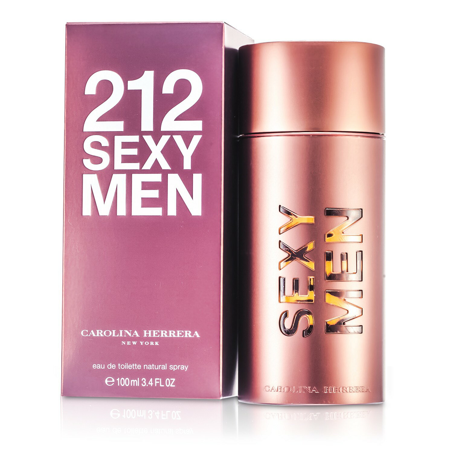 Carolina Herrera - 212 Sexy 性感男性淡香水