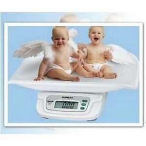 嬰兒電子體重計