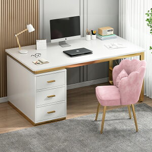 電腦桌 ● 電腦桌臺式書桌 家用 寫字桌辦公桌簡易出租屋 臥室長方形小桌子