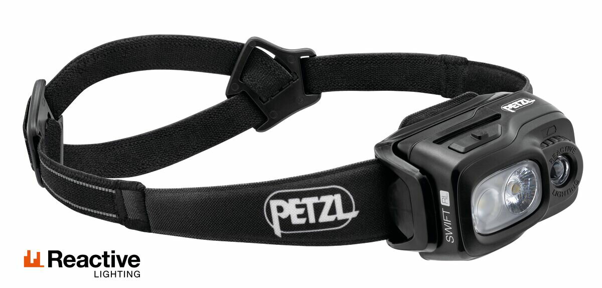 [全新正品] 2023新款PETZL-SWIFT® RL高亮度智慧頭燈(1100流明)