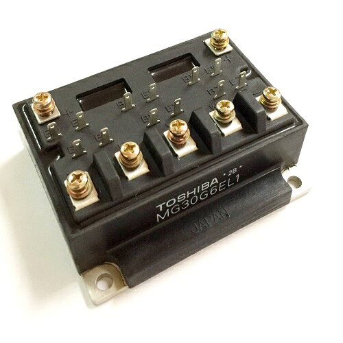 MG30G6EL1 IGBT 模組 TOSHIBA TRANSISTOR MODULE (含稅) 【佑齊企業 iCmore】
