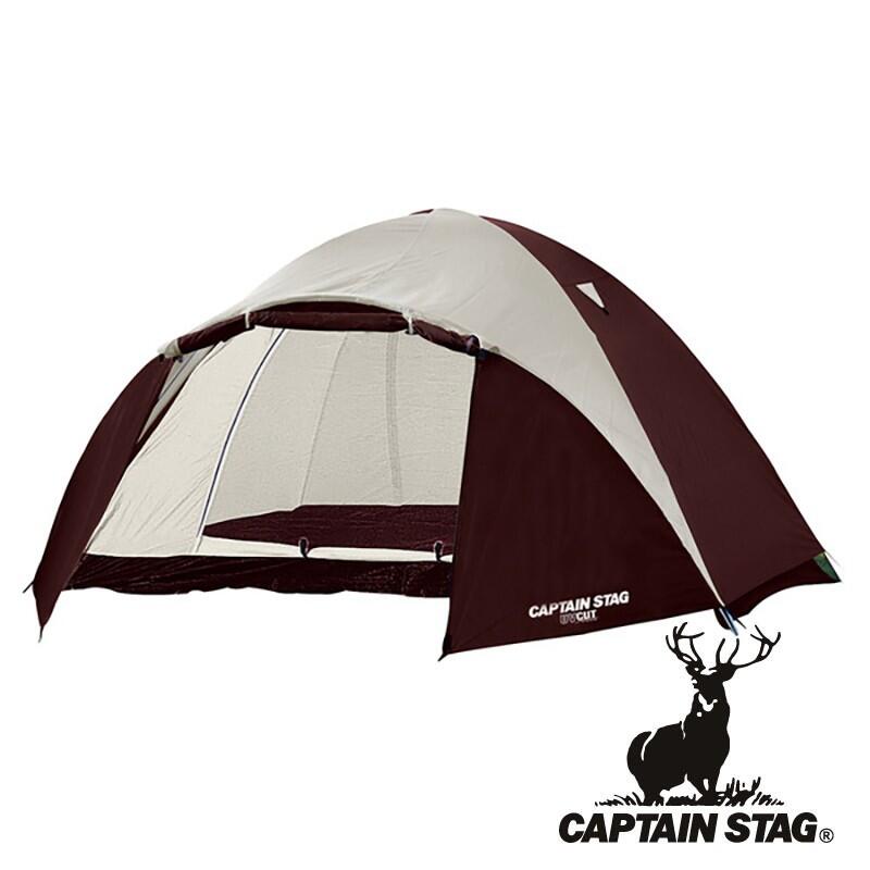 【CAPTAIN STAG】EX GEAR二人帳 UA-2