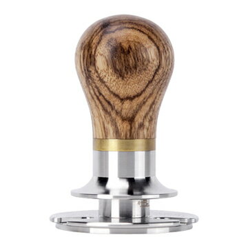 金時代書香咖啡 新品！Tiamo 防偏壓可調節填壓器 58mm HG4371