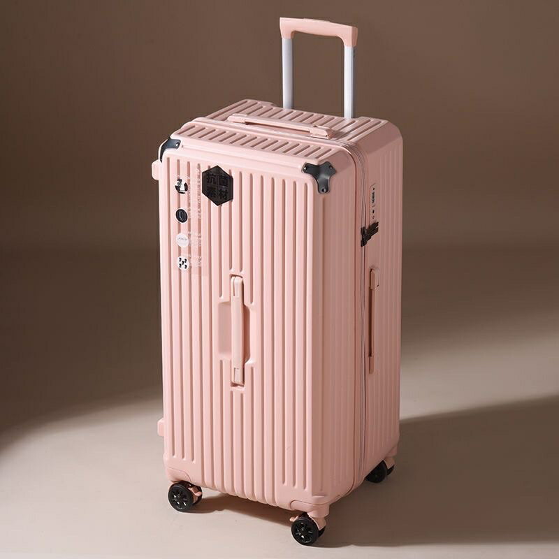 🔥百搭質感行李箱🔥超大容量大號拉桿22吋28吋32吋專用旅行密碼箱