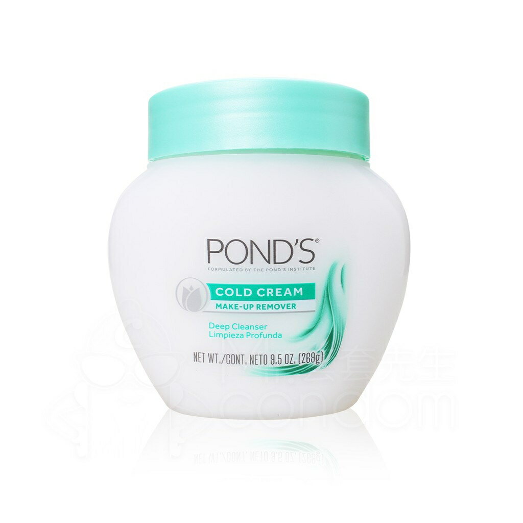 美國原裝pond S旁氏經典卸妝冷霜269g 9 5oz 台灣樂天市場 Line購物