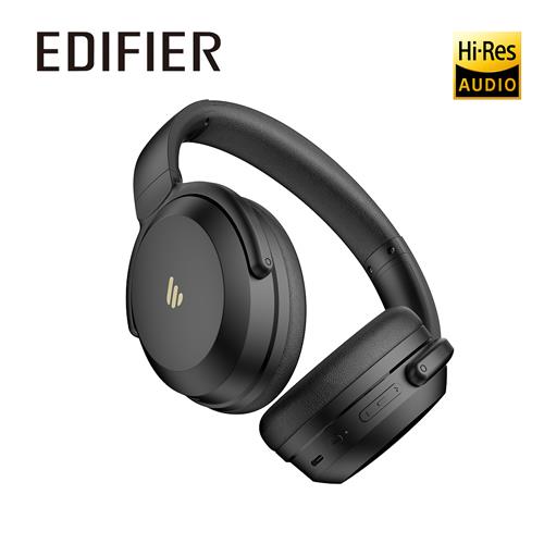 EDIFIER WH700NB PRO 藍牙降噪耳罩耳機 午夜黑原價1790(省180)