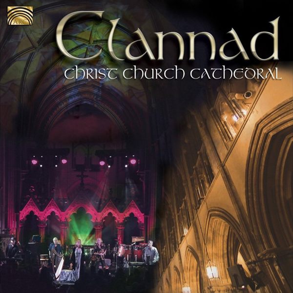 【停看聽音響唱片】【黑膠LP】Clannad：Live at Christ Church Cathedral