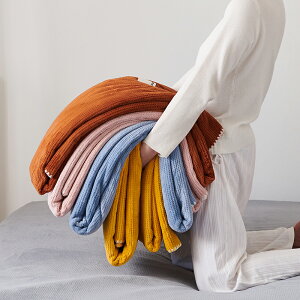 冬季珊瑚法蘭絨毯床單人毛毯子加厚鋪床空調毛巾被春秋夏季床上用
