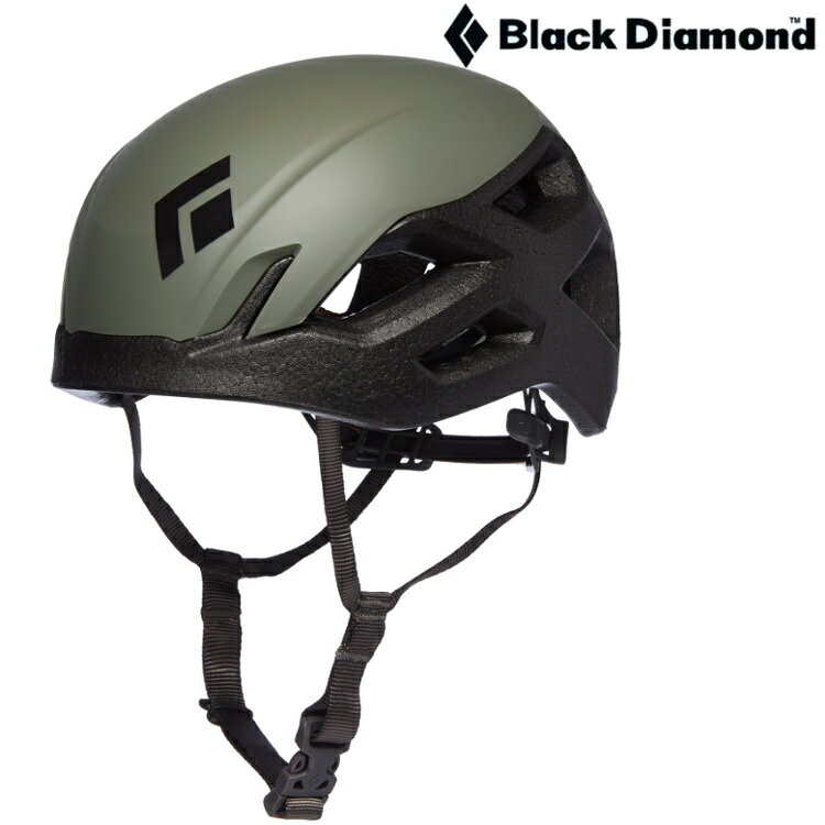 Black Diamond Vision Helmet 安全岩盔/頭盔/安全帽 BD 620217 Tundra苔原綠