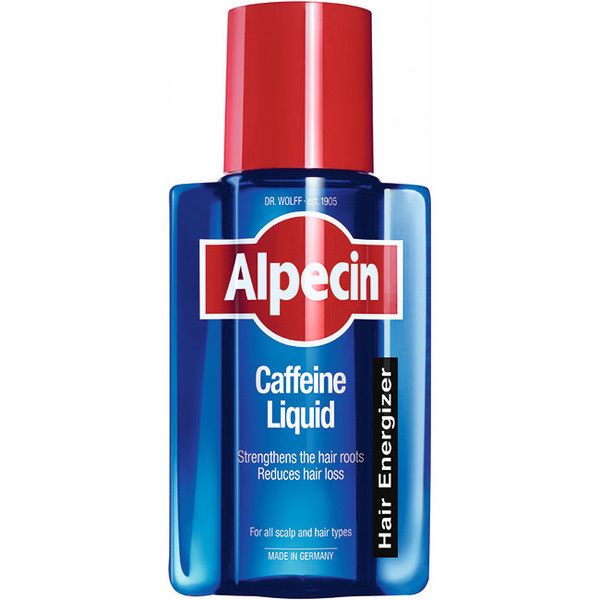 Alpecin 咖啡因頭髮液 200ml/瓶◆德瑞健康家◆